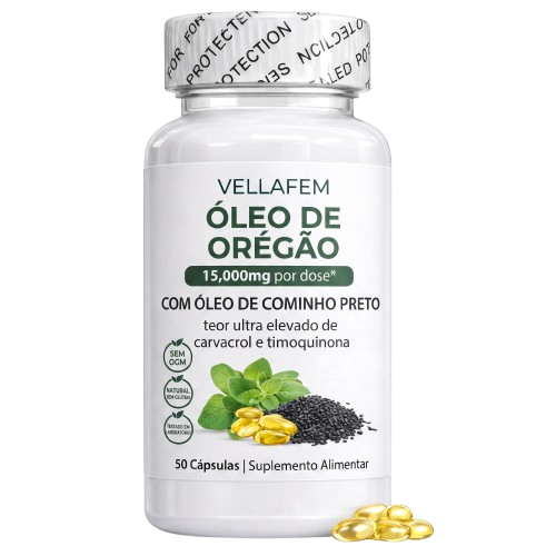 Óleo de Orégãos™️ – Sinta-se Mais Leve, de Dentro para Fora