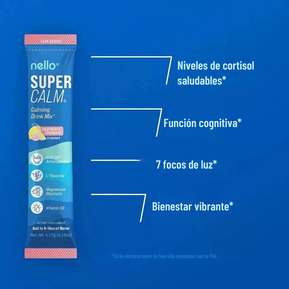 VellaFem-Nello Súper Calma™️