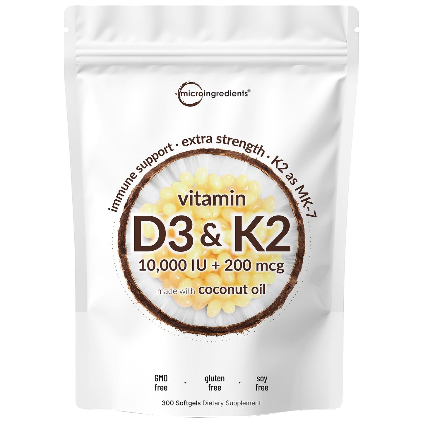 VellaFem- Paquete Vitaminas D3 + K2™️