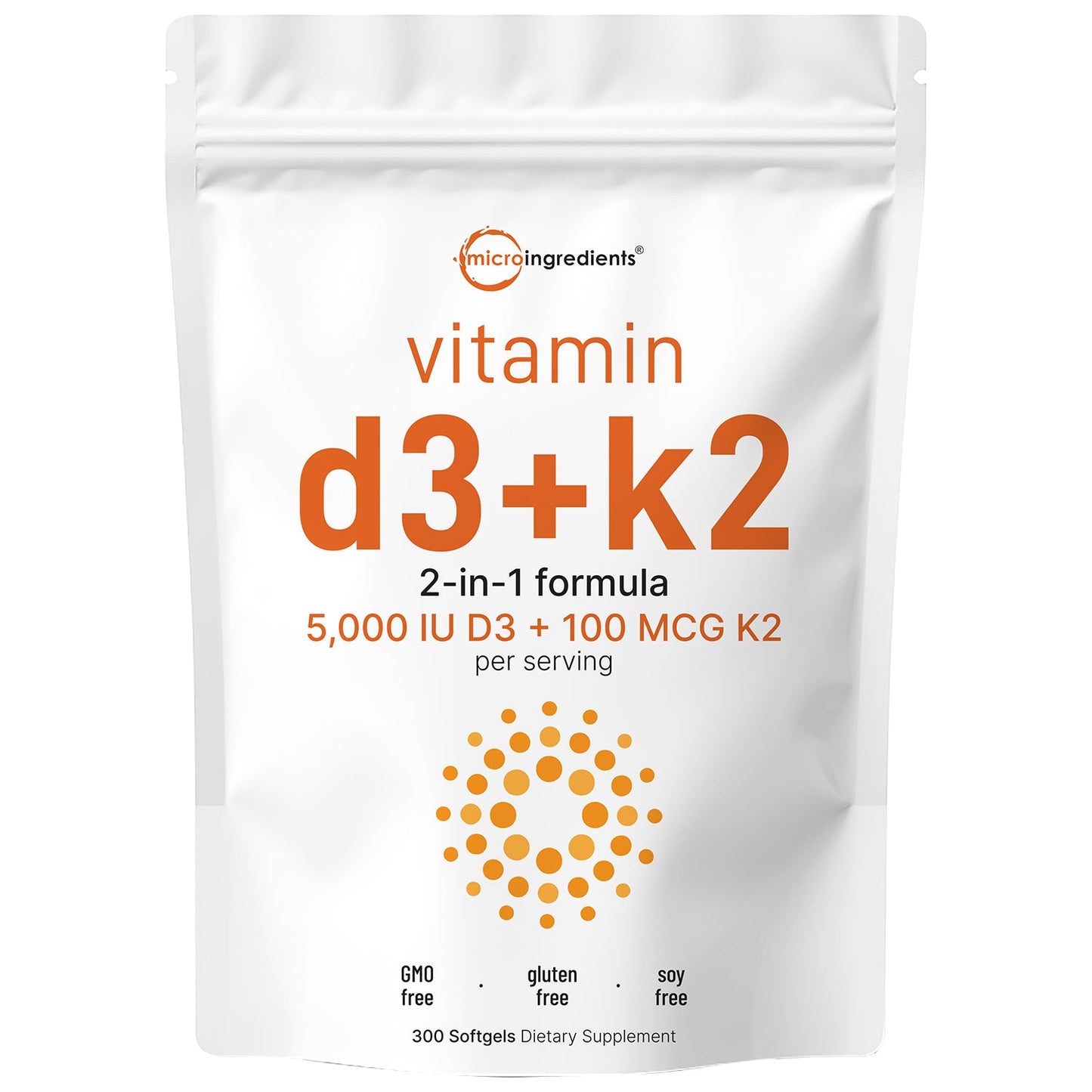 VellaFem- Paquete Vitaminas D3 + K2™️