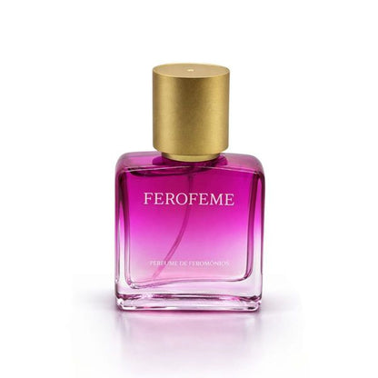 FeroFeme com Feromonas™️ Sinta-se irresistível e poderosa