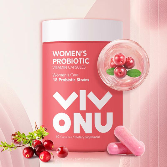 VellaFem-Probióticos para Mujer Vivonu™️
