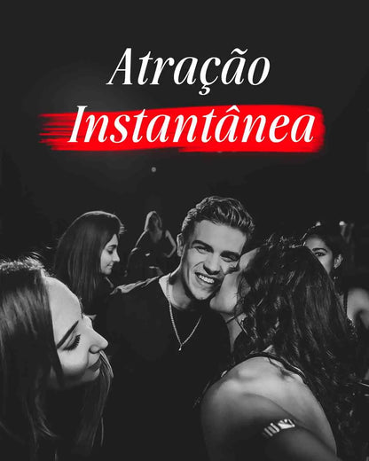 FEROFIRE COM FEROMONAS™️ Multiplica a tua atratividade por 10