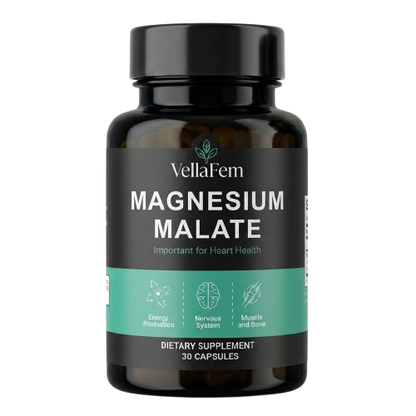 Magnésio Equilíbrio Total ™️ — Fórmula Essencial Pro3
