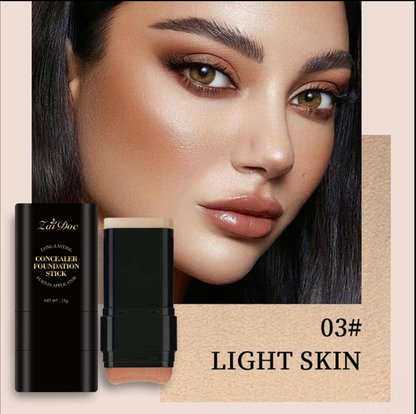 VellaFem-Corrector Doble Cara con Brocha Incorporada™️