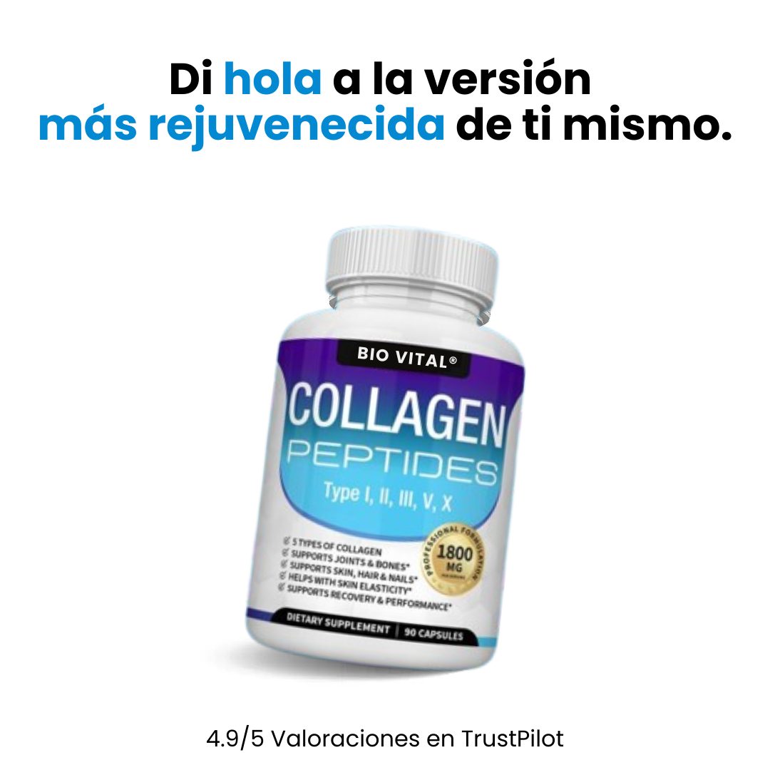 VellaFem-Colágeno Anti Edad™️