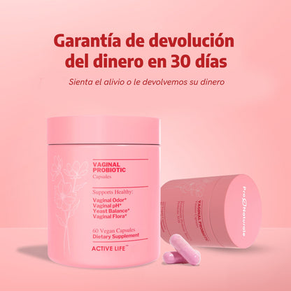 VellaFem- Probiótico Vaginal URO Top 1 Mundial™️