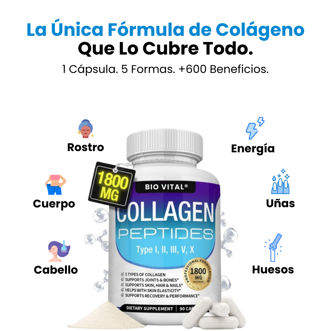 VellaFem-Colágeno Anti Edad™️
