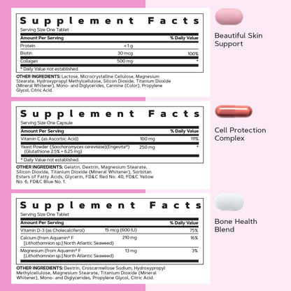 VellaFem-Programa Multivitamínico para Mujeres™️