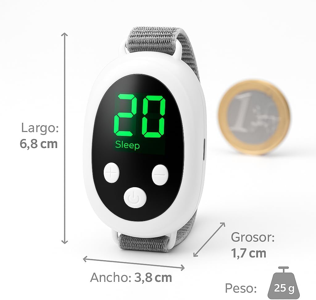 Masajeador Para Dormir y Reducir Ansiedad™️