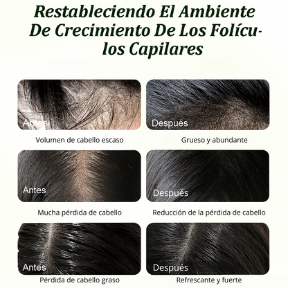 VellaFem- Champú de Batana para Crecimiento y Nutrición del Cabello™️