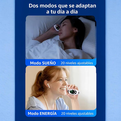 Masajeador Para Dormir y Reducir Ansiedad™️
