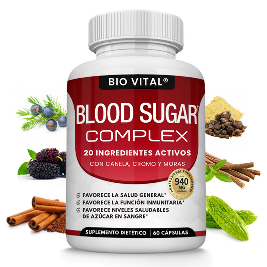 VellaFem-Cápsulas Reduce Diabetes™️