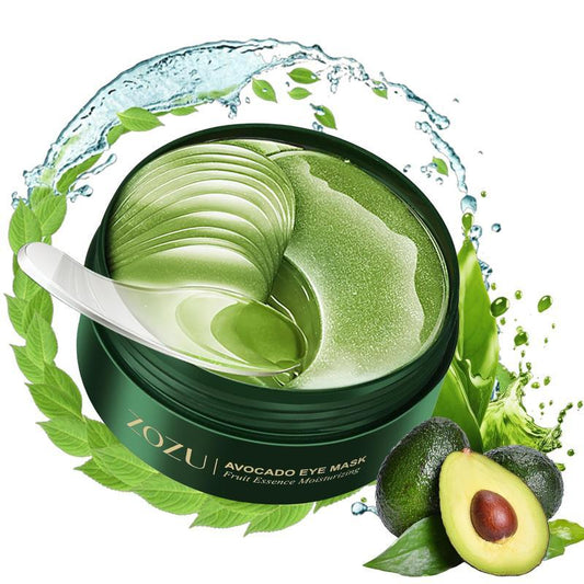 VellaFem-Mascarilla Hidratante de Aguacate™️