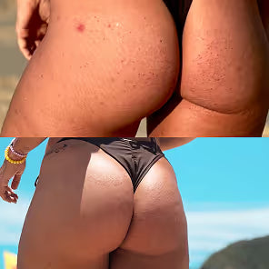 BUM BUM PERFEITA™️ — Pele lisa e firme desde a primeira aplicaçaõ