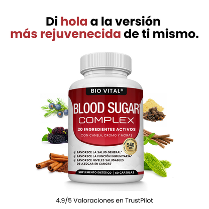 VellaFem-Cápsulas Reduce Diabetes™️