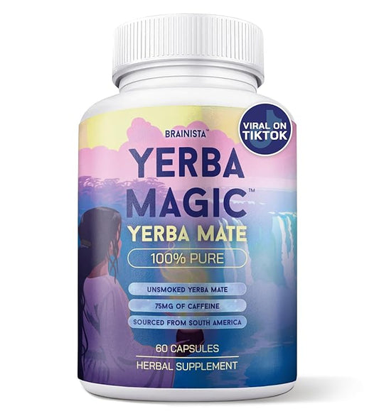 VellaFem- YerbaMagic Cápsula™️