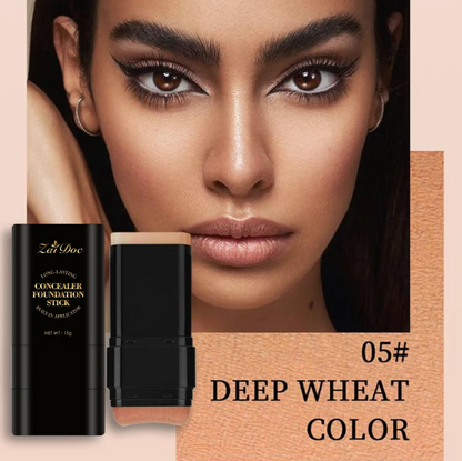 VellaFem-Corrector Doble Cara con Brocha Incorporada™️