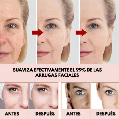 VellaFem-Mascarilla Antienvejecimineto Facial™️