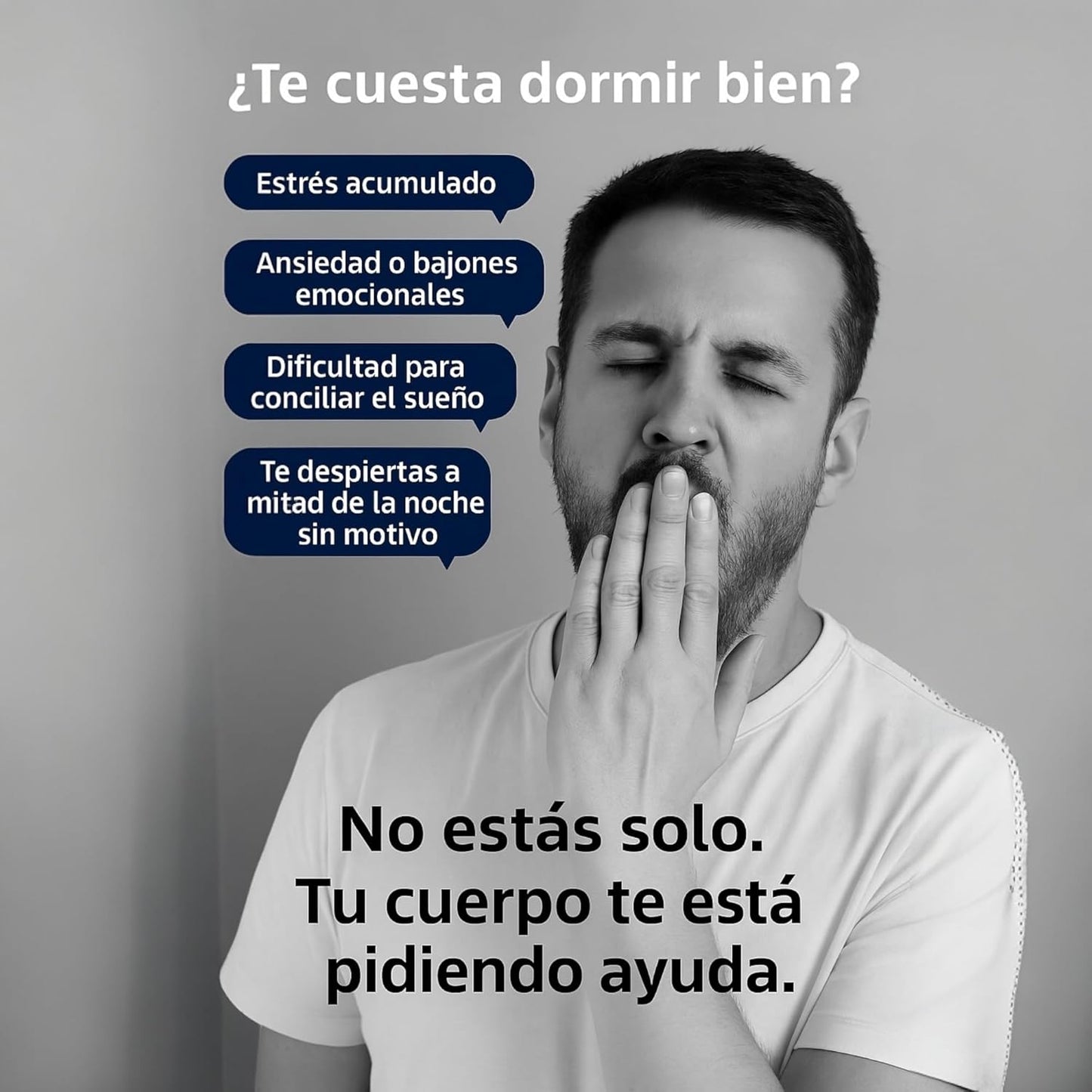 Masajeador Para Dormir y Reducir Ansiedad™️