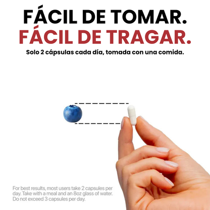 VellaFem-Cápsulas Reduce Diabetes™️
