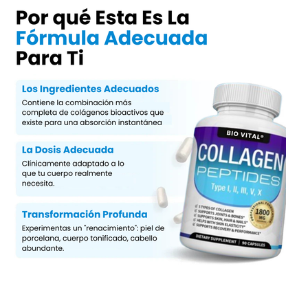 VellaFem-Colágeno Anti Edad™️
