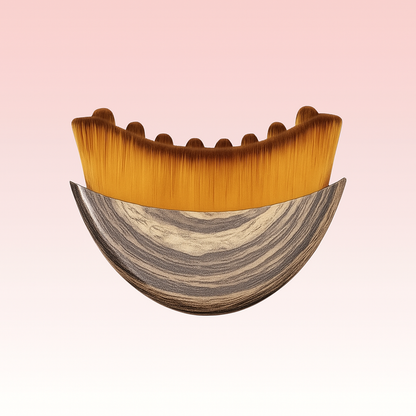 VellaFem-Cepillo Masajeador Linfático Facial™️