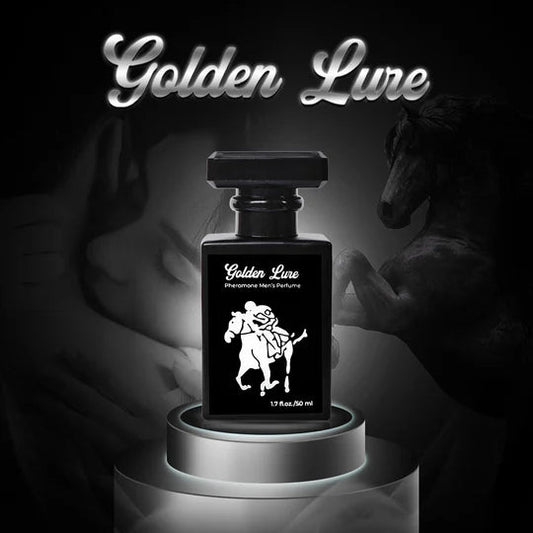 Perfume de Feromonas Golden Lure™️(Edición Limitada)