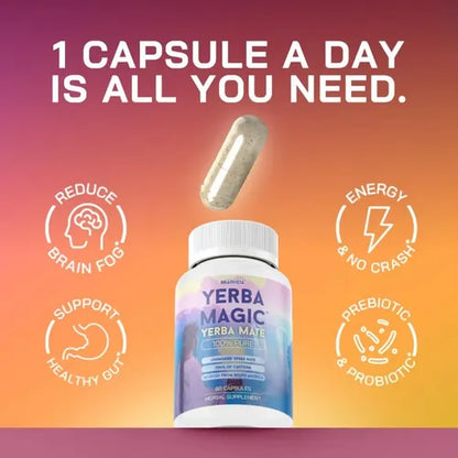 VellaFem- YerbaMagic Cápsula™️