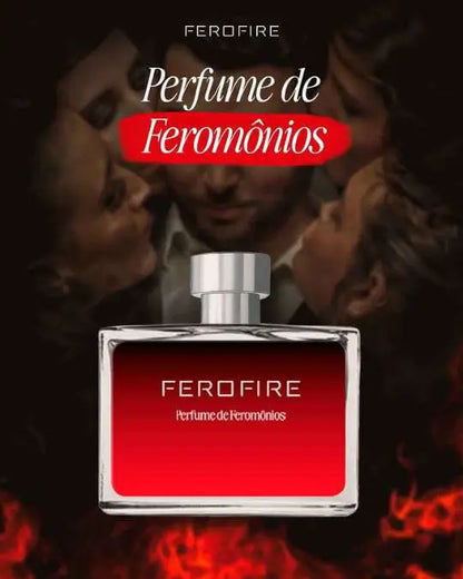 FEROFIRE COM FEROMONAS™️ Multiplica a tua atratividade por 10