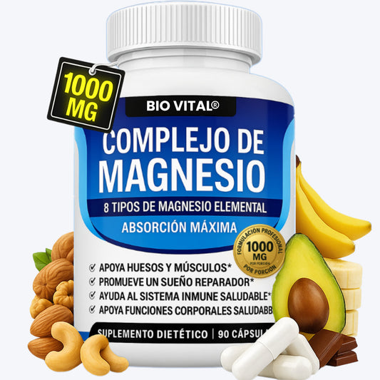 VellaFem-Magnesio Reparador™️