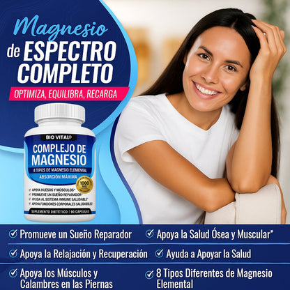 VellaFem-Magnesio Reparador™️