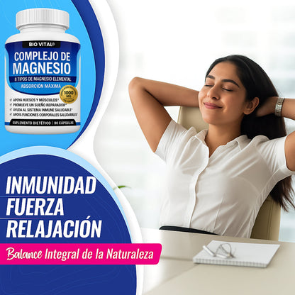 VellaFem-Magnesio Reparador™️