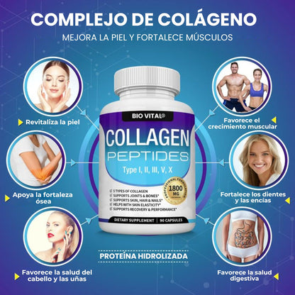 VellaFem-Colágeno Anti Edad™️
