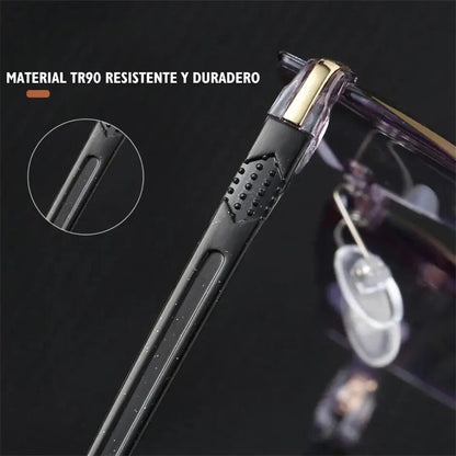 VellaFem-Gafas Multifocales, Inteligentes y Autorregulables™️