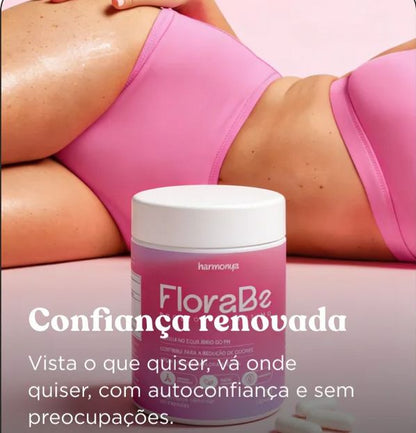 Probiótico Natural Feminino ™️ - FloraBe Equilíbrio Total