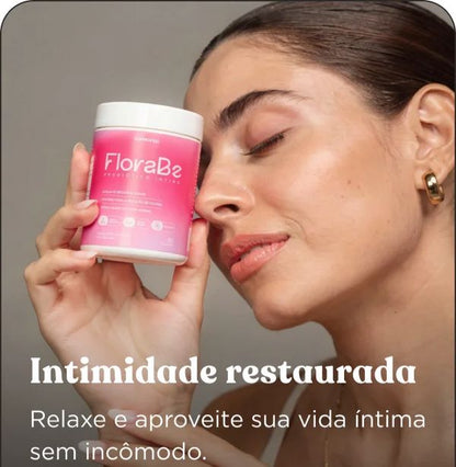Probiótico Natural Feminino ™️ - FloraBe Equilíbrio Total