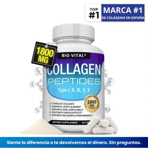 VellaFem-Colágeno Anti Edad™️