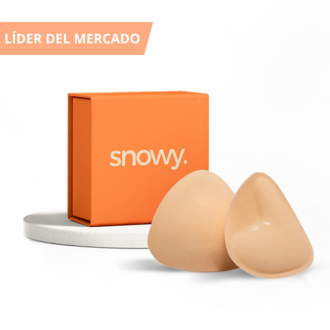VellaFem-Snowy Escote Perfecto™️
