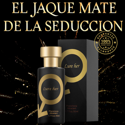 VellaFem-Perfume con Feromonas Magnético™️