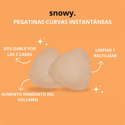 VellaFem-Snowy Escote Perfecto™️