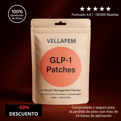 VellaFem-Parches QuemaGrasa™️