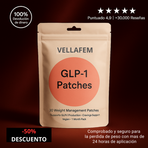 VellaFem-Parches QuemaGrasa™️