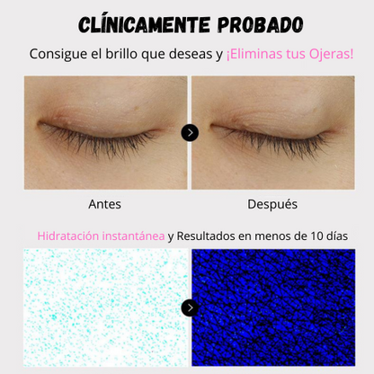 VellaFem-Parches Elimina Ojeras™️