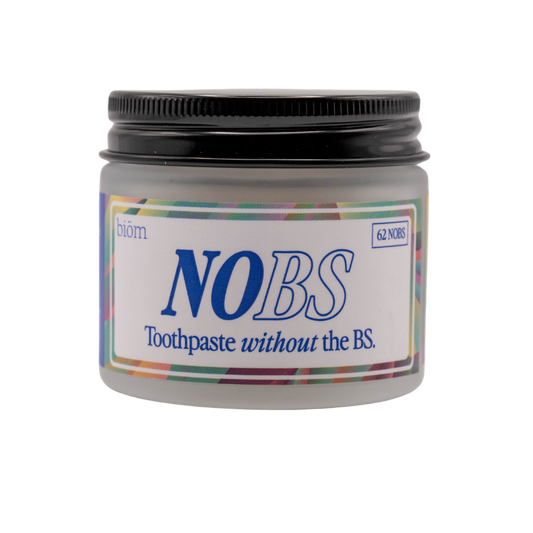 VellaFem-Nobs Pasta de Dientes™️