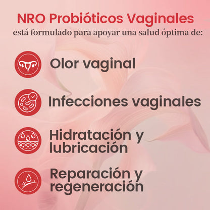 VellaFem- Probiótico Vaginal URO Top 1 Mundial™️
