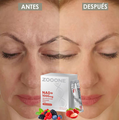 VellaFem-NAD+ Líquido Anti-Envejecimiento™️
