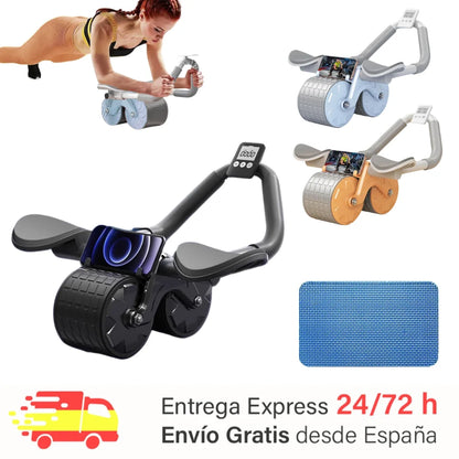 VellaFem-Rodillo para Abdominales Top 1 Mundial™️