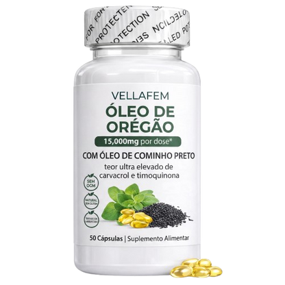 Óleo de Orégãos™️ – Sinta-se Mais Leve, de Dentro para Fora