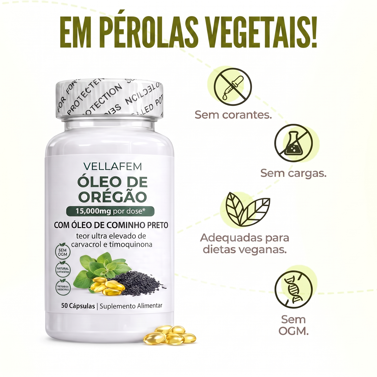 Óleo de Orégãos™️ – Sinta-se Mais Leve, de Dentro para Fora